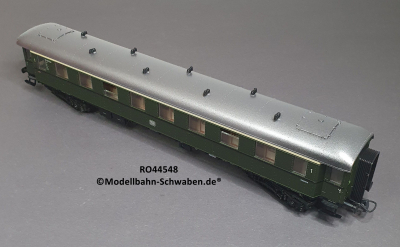 Roco 44548 H0 Eilzug Personenwagen 1.Kl, DB, OVP