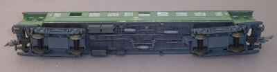 Roco 44550 H0 Eilzug- / Personenwagen 2.Kl., Bye667, DB, OVP
