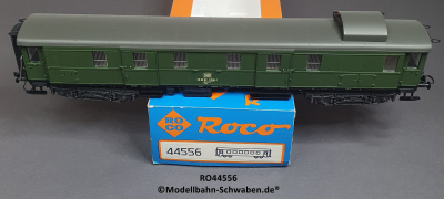 Roco 44556 H0 Eilzug Gepäckwagen, DB, OVP
