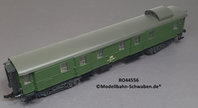 Roco 44556 H0 Eilzug Gepäckwagen, DB, OVP