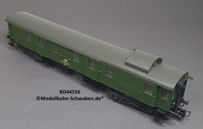 Roco 44556 H0 Eilzug Gepäckwagen, DB, OVP
