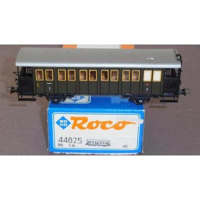 Roco 44825 H0 Lokalbahnwagen 3.Kl., DRG, OVP