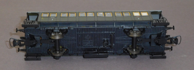 Roco 44825 H0 Lokalbahnwagen 3.Kl., DRG, OVP