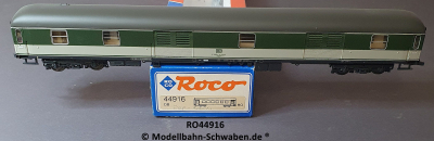 Roco 44916 H0 Gepäckwagen Düm, DB, OVP