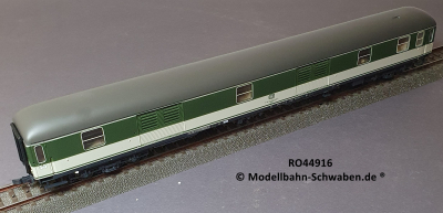 Roco 44916 H0 Gepäckwagen Düm, DB, OVP
