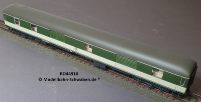 Roco 44916 H0 Gepäckwagen Düm, DB, OVP