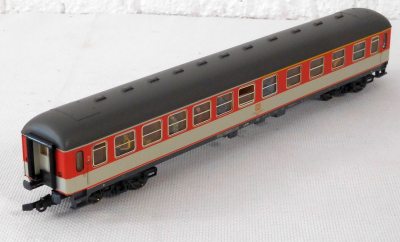 Roco 45002 H0 Personenwagen 1./2.Kl., DB, OVP,