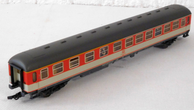 Roco 45002 H0 Personenwagen 1./2.Kl., DB, OVP,