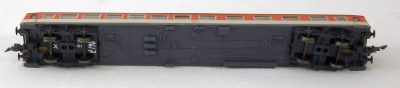 Roco 45002 H0 Personenwagen 1./2.Kl., DB, OVP,