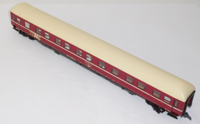 Roco 45078 H0 TEN-Schlafwagen, SBB FFS, OVP,