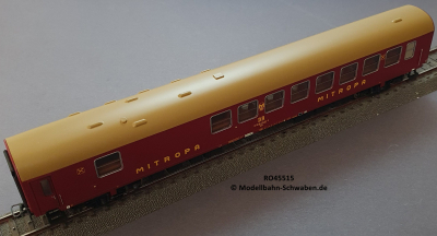 Roco 45515 H0 Speisewagen WRm, Bautzen, DR, OVP
