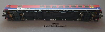 Roco 45516 H0 Speisewagen ZugRestaurant Bahn-Touristik-Express, OVP