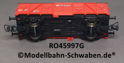Roco 45997 H0 Gedeckter Güterwagen, Gkks 204, DB Cargo, DB