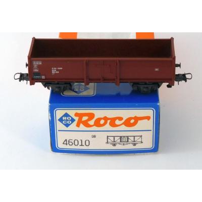 Roco 46010 H0 Offener Güterwagen Bauart E 37, DB, OVP