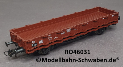 Roco 46031 H0 Rungenwagen R20, BN 323 1 645-6, DB