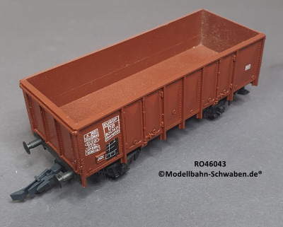 Roco 46043 H0 Offener Güterwagen, DB, OVP