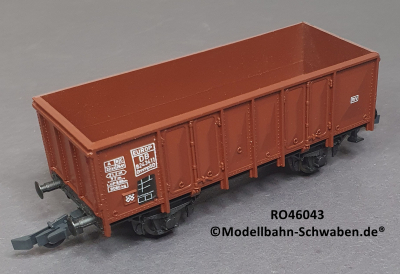 Roco 46043 H0 Offener Güterwagen, DB, OVP