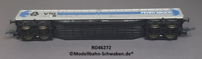 Roco 46272 H0 Schiebewandwagen VTG Ferrywagon, DB, OVP