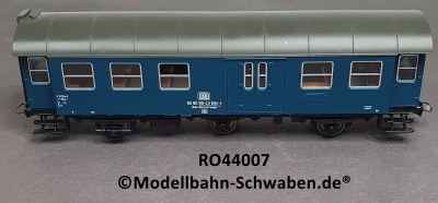 Roco 46333 H0 Wohn-Werkstattwagen,477, Bel. BN 60 80 99-23 694-5, DB