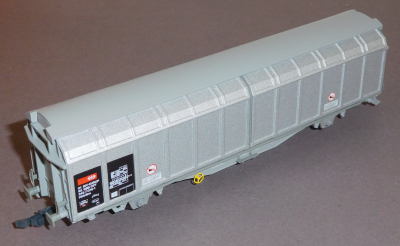 Roco 46501 H0 Schiebewandwagen 245 7 076-1, SBB, OVP