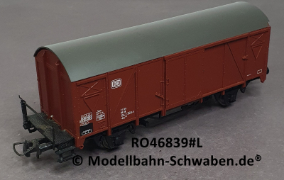 Roco 46839 H0 Tonnendachwagen Gls 205, BN 134 2 358-5, DB