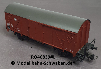 Roco 46839 H0 Tonnendachwagen Gls 205, BN 134 2 358-5, DB