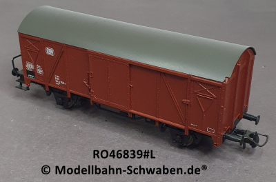 Roco 46839 H0 Tonnendachwagen Gls 205, BN 134 2 358-5, DB