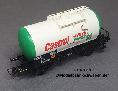 Roco 47068 H0 Kesselwagen Castrol 100, 735 3 803-0, ÖBB, OVP