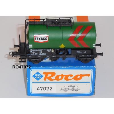 Roco 47072 H0 Kesselwagen TEXACO, DB, OVP