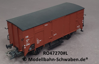Roco 47270 H0 Gedeckter Güterwagen, BN 112 9 769-7, DB