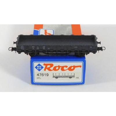 Roco 47619 H0 Rungenwagen, CFL, OVP