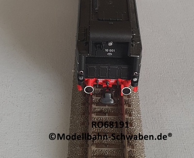 Roco 68191 H0 Dampflok BR10 001, DB, OVP, Sound, Dampf, AC