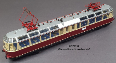 Roco 79197 H0 Triebwagen Gläserner Zug ET91 01, DB, Digital, AC