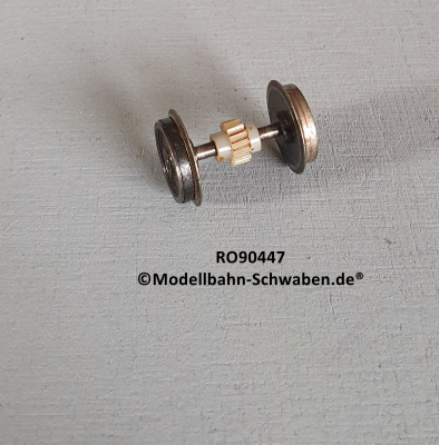 Roco 90447 Radsatz mit Haftring