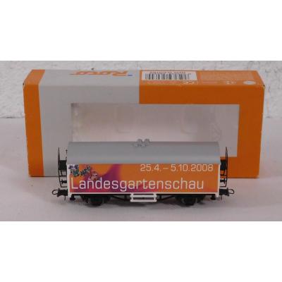 Roco H0 2008 Sonderwagen Landesgartenschau, DB, OVP