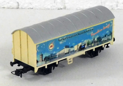 Roco H0 Sonderwagen Verkehrsverein Mannheim e.V., DB, OVP