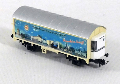 Roco H0 Sonderwagen Verkehrsverein Mannheim e.V., DB, OVP