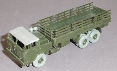 Roco Minitank 190 H0 Faun LKW 10t Typ L 908/54, Fertigmodell