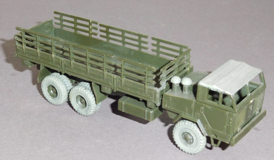 Roco Minitank 190 H0 Faun LKW 10t Typ L 908/54, Fertigmodell