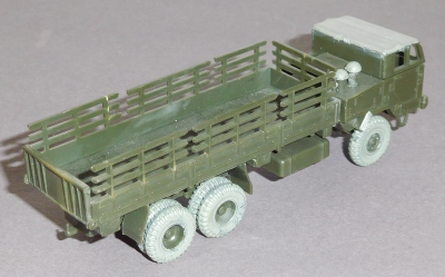 Roco Minitank 190 H0 Faun LKW 10t Typ L 908/54, Fertigmodell