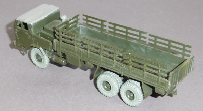 Roco Minitank 190 H0 Faun LKW 10t Typ L 908/54, Fertigmodell