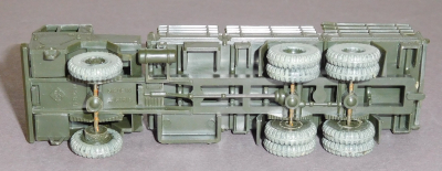 Roco Minitank 190 H0 Faun LKW 10t Typ L 908/54, Fertigmodell