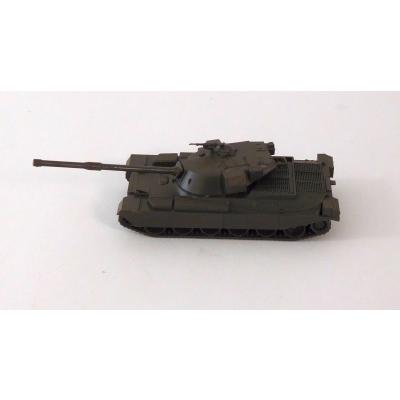 Roco Minitank 200 H0 Kampfpanzer Chieftain, Fertigmodell