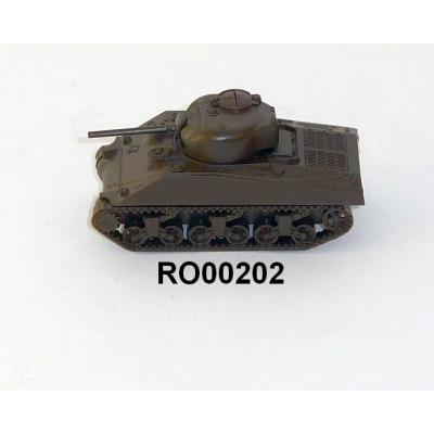 Roco Minitank 202 H0 M4 Sherman, US-Army, Fertigmodell