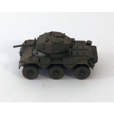 Roco Minitank 237 H0 GB Saladin Panzerspähwagen, Fertigmodell