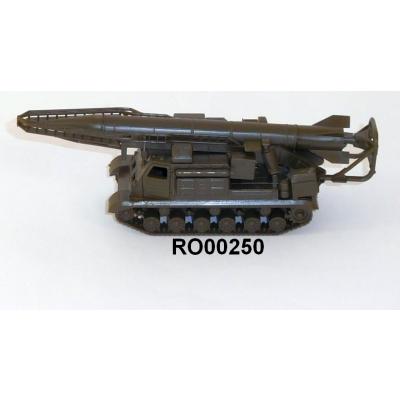 Roco Minitank 250 H0 Scud-A Raketenwerfer UDSSR, Fertigmodell