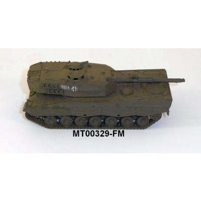 Roco Minitank 329 H0 Panzer Leopard 2, Fertigmodell