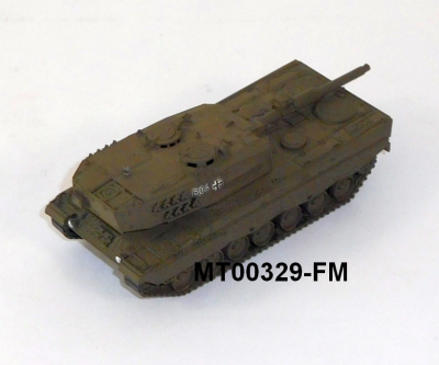 Roco Minitank 329 H0 Panzer Leopard 2, Fertigmodell