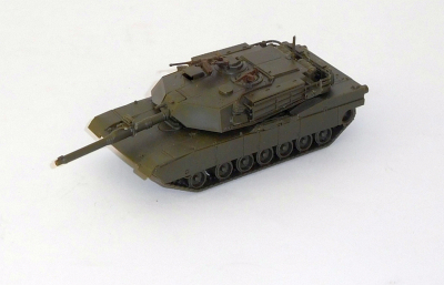 Roco Minitank 419 H0 Abrams Panzer M1A1, US-Army, Fertigmodell