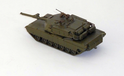 Roco Minitank 419 H0 Abrams Panzer M1A1, US-Army, Fertigmodell